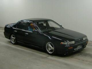 JDM 1989 Nissan Cefiro RB20DET import