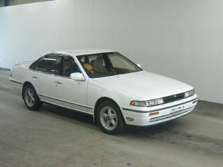 JDM 1991 Nissan Cefiro (5spd) import