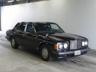 JDM 1991 Bentley Turbo R import