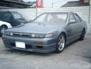 JDM 1988 Nissan Cefiro import