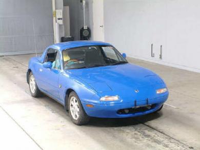 JDM 1990 Mazda Eunos Roadster | JDM MX-5 Miata import