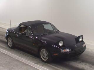 JDM 1991 Mazda Eunos Roadster | JDM MX-5 Miata import