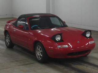 JDM 1991 Mazda Eunos Roadster | JDM MX-5 Miata import