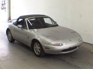 JDM 1993 Mazda Eunos Roadster | JDM MX-5 Miata import