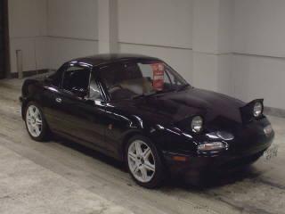 JDM 1993 Mazda Eunos MX-5 Roadster | JDM Miata import