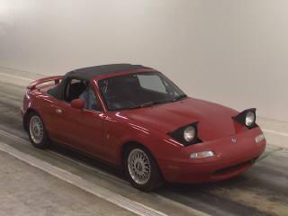 JDM 1993 Mazda Eunos Roadster | JDM MX-5 Miata import