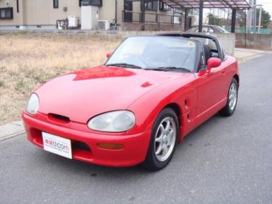 JDM 1992 Suzuki Cappuccino import