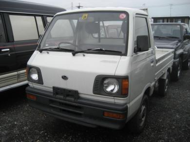 JDM 1990 Subaru Sambar Truck import