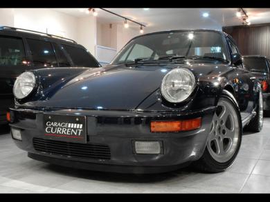 JDM 1986 Porsche 911 RUF CR 3.4 (930 Carrera) import