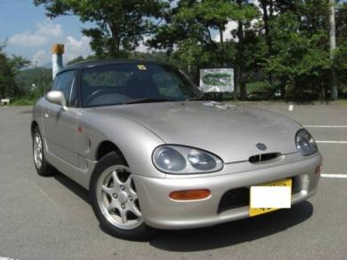 JDM 1992 Suzuki Cappuccino import