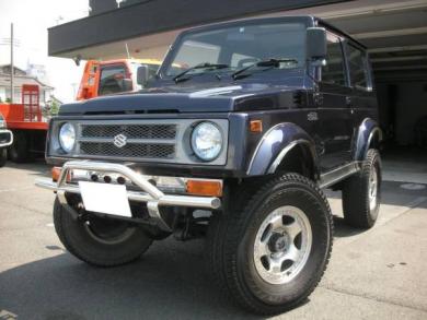 JDM 1993 Suzuki Jimny (JB31) import