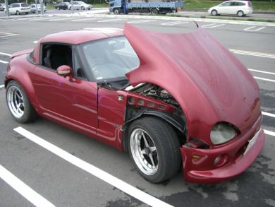 JDM 1992 Suzuki Cappuccino import