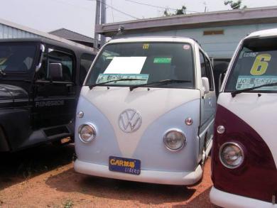 JDM 1994 Subaru Sambar Kombi (KV3) import