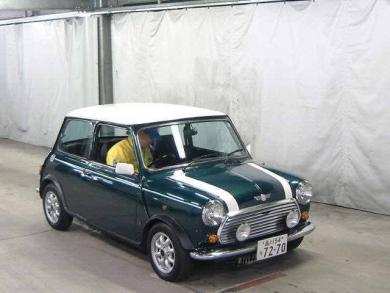 JDM 1993 Rover Mini Cooper 1.3 import