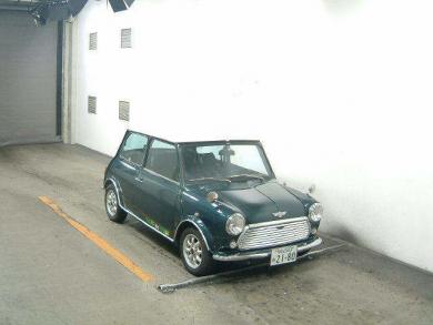 JDM 1992 Rover Mini Cooper 1.3 import