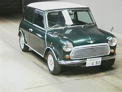 JDM 1993 Rover Mini Cooper 1.3 import