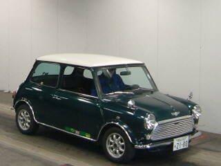 JDM 1992 Rover Mini Cooper 1.3 import