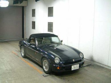 JDM 1994 Rover MG RV8 import