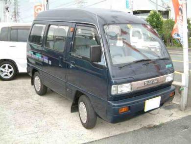 JDM 1991 Suzuki Every Joypop import