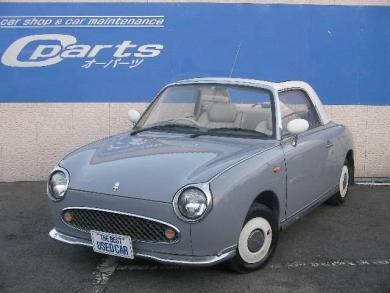 JDM 1991 Nissan Figaro import