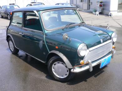 JDM 1994 Rover Mini Mayfair import