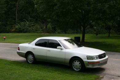 JDM 1993 Toyota Celsior | JDM Lexus LS400  Type A import