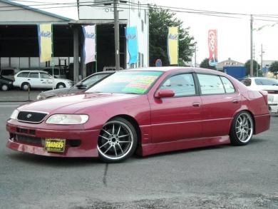 JDM 1991 Toyota Aristo 3.0V import