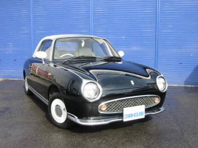 JDM 1992 Nissan Figaro import