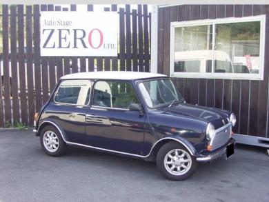 JDM 1991 Rover Mini Mayfair (RHD) import