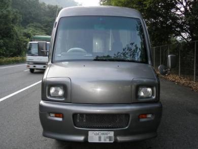 JDM 1993 Nissan Atlas Loco (U-BP4F23) import