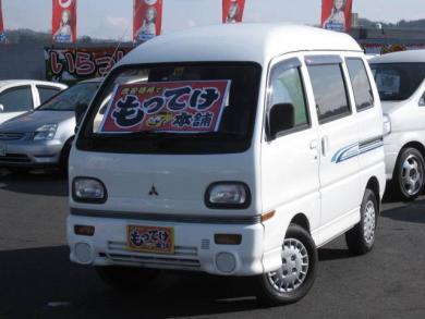 JDM 1993 Mitsubishi Bravo MG-i Super Aero Roof import