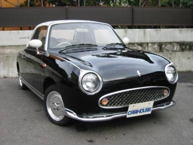 JDM 1991 Nissan Figaro import