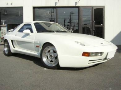 JDM 1987 Porsche 928 Koenig Specials (S4) import