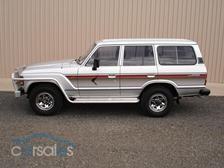 JDM 1987 Toyota Landcruiser Deluxe (HJ61RG) import