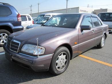 JDM 1995 Mercedes-Benz C-Class C280 (RHD) (202028) import