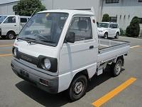 JDM 1990 Suzuki Carry pickup import
