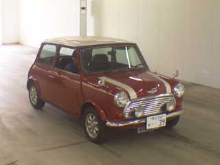 JDM 1994 Rover Mini (RHD) import