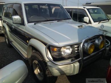 JDM 1993 Mitsubishi Pajero import