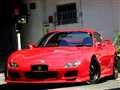 JDM 1992 Mazda RX-7 import