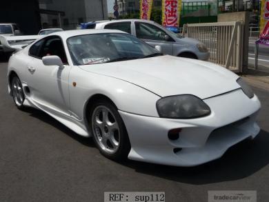 JDM 1995 Toyota Supra SZ import