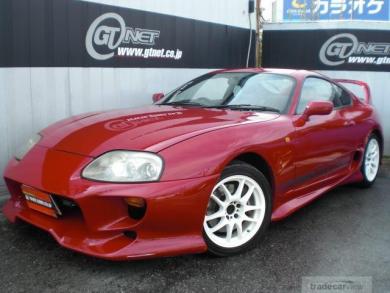 JDM 1994 Toyota Supra RZ import