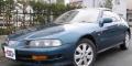 1991 Honda Prelude 4WS