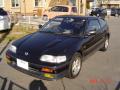 1989 Honda CRX SI picture