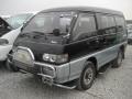 1992 Mitsubishi Delica Chamonix