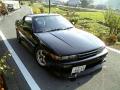 1992 Nissan 180SX (Sil80 Drift "Parts" Car)