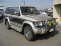 1991 Mitsubishi Pajero Exceed Long