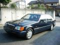 1991 Mercedes-Benz S-Class 600SEL picture