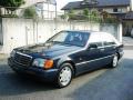 1991 Mercedes-Benz S-Class 600SEL