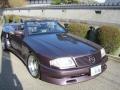 1993 Mercedes-Benz SL-Class 500SL (LHD, Konig, Widebody)