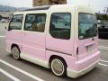 1992 Subaru Sambar Extra S Dias II (Kombi Conversion, KV3) picture